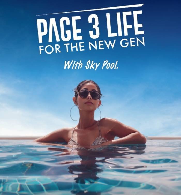 Rooftop Lifestyle Experience in Luxury Apartments in Sholinganallur