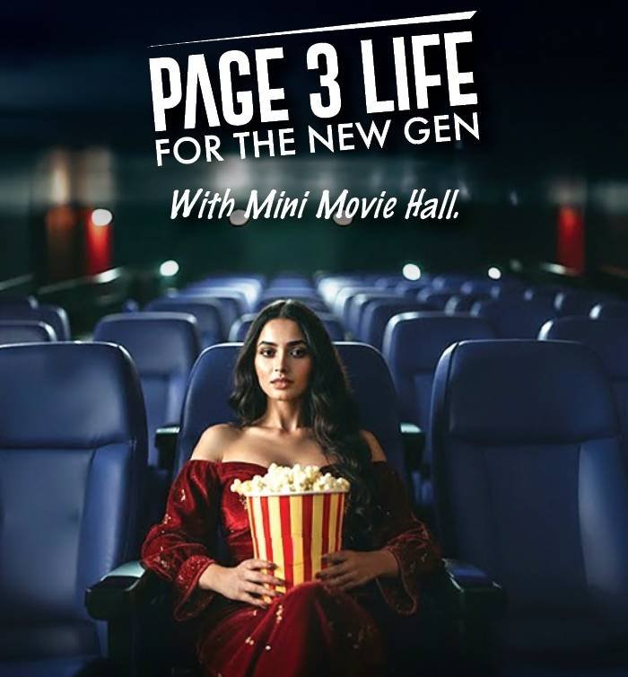 Swimming Pool and Leisure Amenities at Whispers of Sky Chennai