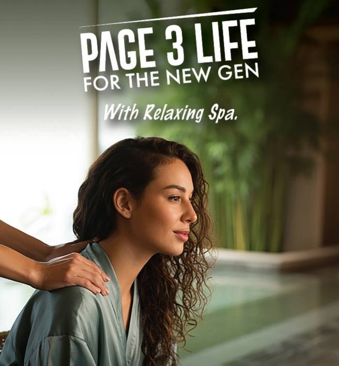 3 & 4 BHK Floor Plans - Luxury Apartments in Sholinganallur for Sale