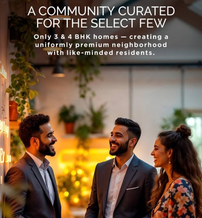 Prime Location of Whispers of Sky in Sholinganallur OMR Chennai